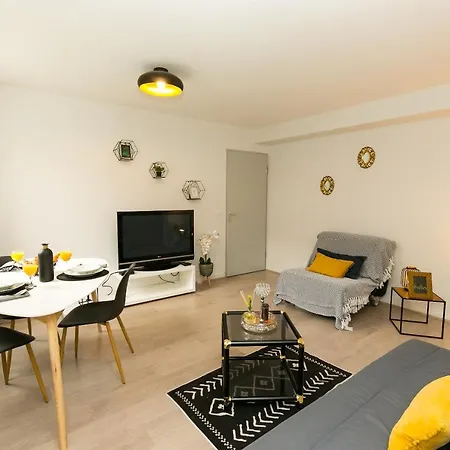 Joli Studio Sur Grenoble شقة