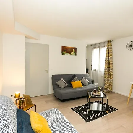 Joli Studio Sur Grenoble غرونوبل