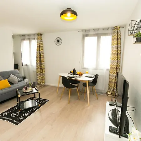 Joli Studio Sur Grenoble