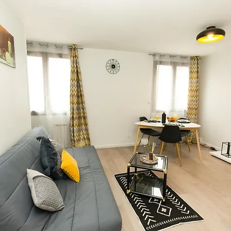 Joli Studio Sur Grenoble شقة *