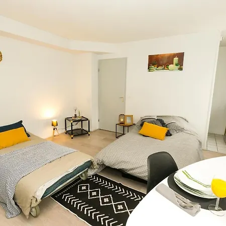 شقة Joli Studio Sur Grenoble *