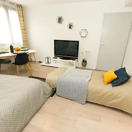 Joli Studio Sur Grenoble * غرونوبل