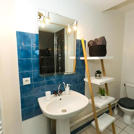 Joli Studio Sur Grenoble
