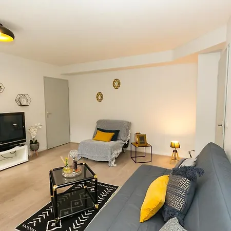 Joli Studio Sur Grenoble Apartment *