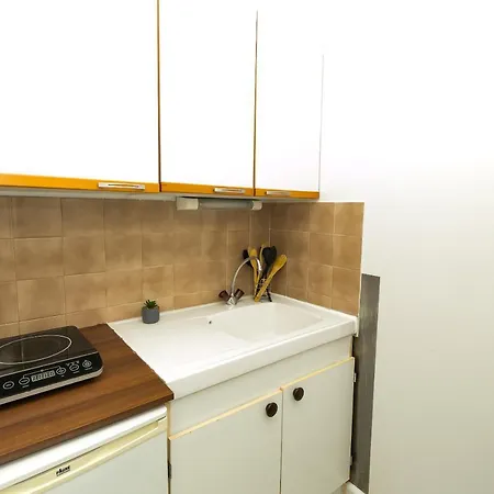 Apartment Joli Studio Sur Grenoble Grenoble